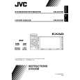 JVC KW-AVX700UT Owners Manual JVC KW-AVX700UT Owners Manual