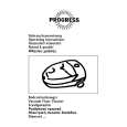 PROGRESS DIAMANT 112.2 Owners Manual PROGRESS DIAMANT 112.2 Owners Manual