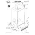 WHIRLPOOL GD27DQXFB01 Parts Catalog WHIRLPOOL GD27DQXFB01 Parts Catalog