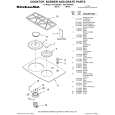 WHIRLPOOL KGCT055GBL1 Parts Catalog WHIRLPOOL KGCT055GBL1 Parts Catalog