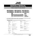 JVC HR-S3902US Service Manual JVC HR-S3902US Service Manual
