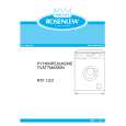 ROSENLEW RTF1201 Owners Manual ROSENLEW RTF1201 Owners Manual