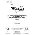 WHIRLPOOL SF350PSK0 Parts Catalog WHIRLPOOL SF350PSK0 Parts Catalog