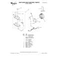 WHIRLPOOL AD50DSS1 Parts Catalog WHIRLPOOL AD50DSS1 Parts Catalog