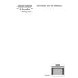ARTHUR MARTIN ELECTROLUX FE6467ALU NR05 Owners Manual ARTHUR MARTIN ELECTROLUX FE6467ALU NR05 Owners Manual