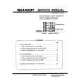 SHARP ER2386 Service Manual SHARP ER2386 Service Manual
