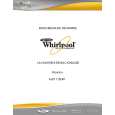 WHIRLPOOL ALP1115UP1 Parts Catalog WHIRLPOOL ALP1115UP1 Parts Catalog