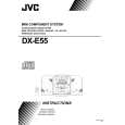 JVC DX-E55EV Owners Manual JVC DX-E55EV Owners Manual