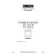 ZANUSSI ZNE TC 7114S UK Owners Manual ZANUSSI ZNE TC 7114S UK Owners Manual
