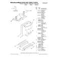 WHIRLPOOL KUDK03FTBL1 Parts Catalog WHIRLPOOL KUDK03FTBL1 Parts Catalog