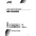 JVC HR-V500EZ Owners Manual JVC HR-V500EZ Owners Manual