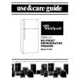 WHIRLPOOL ET14EKXPWR0 Owners Manual WHIRLPOOL ET14EKXPWR0 Owners Manual