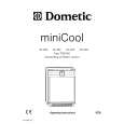 DOMETIC DS200BI Owners Manual DOMETIC DS200BI Owners Manual