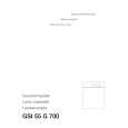THERMA GSI55G700CN Owners Manual THERMA GSI55G700CN Owners Manual