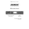 JOEMEEK VC1QCS User Guide JOEMEEK VC1QCS User Guide