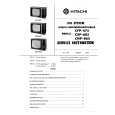 HITACHI CSP685 Service Manual HITACHI CSP685 Service Manual