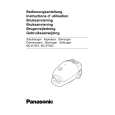 PANASONIC MCE7001 Owners Manual PANASONIC MCE7001 Owners Manual