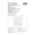 AEG SANTO W98820-4I Owners Manual AEG SANTO W98820-4I Owners Manual