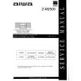 AIWA ZM2500 Service Manual AIWA ZM2500 Service Manual