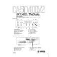 YAMAHA CA-V2 Service Manual YAMAHA CA-V2 Service Manual