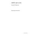 AEG S3675KA6 Owners Manual AEG S3675KA6 Owners Manual