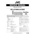 JVC HR-J270MS Service Manual JVC HR-J270MS Service Manual