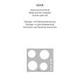 AEG 6000K-DAD1EURO Owners Manual AEG 6000K-DAD1EURO Owners Manual