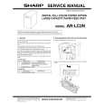 SHARP AR-LC2N Service Manual SHARP AR-LC2N Service Manual