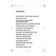 WHIRLPOOL AWT 2358 Owners Manual WHIRLPOOL AWT 2358 Owners Manual