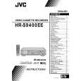 JVC HR-S9400EE Owners Manual JVC HR-S9400EE Owners Manual
