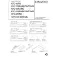 KENWOOD KRC280 Service Manual KENWOOD KRC280 Service Manual