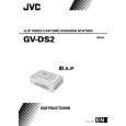 JVC GV-DS2E Owners Manual JVC GV-DS2E Owners Manual