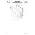 WHIRLPOOL MT1061XBG0 Parts Catalog WHIRLPOOL MT1061XBG0 Parts Catalog