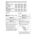 WHIRLPOOL TK230LE Installation Manual WHIRLPOOL TK230LE Installation Manual