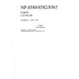 CANON NP8580 Service Manual CANON NP8580 Service Manual