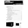 SHARP R8H50T Owners Manual SHARP R8H50T Owners Manual