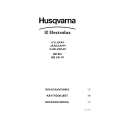 HUSQVARNA QR241PI Owners Manual HUSQVARNA QR241PI Owners Manual