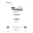 WHIRLPOOL LG7681XMW0 Parts Catalog WHIRLPOOL LG7681XMW0 Parts Catalog