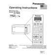 PANASONIC NNT990SA Owners Manual PANASONIC NNT990SA Owners Manual