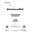 WHIRLPOOL KUDC220T3 Parts Catalog WHIRLPOOL KUDC220T3 Parts Catalog