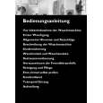 BAUKNECHT WAB 8900 Owners Manual BAUKNECHT WAB 8900 Owners Manual