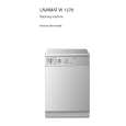 AEG LAVW1270-W Owners Manual AEG LAVW1270-W Owners Manual