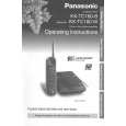 PANASONIC KXTC180B Owners Manual PANASONIC KXTC180B Owners Manual