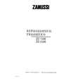ZANUSSI ZU7150 Owners Manual ZANUSSI ZU7150 Owners Manual