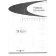 ELEKTRO HELIOS TF602-3 Owners Manual ELEKTRO HELIOS TF602-3 Owners Manual