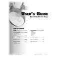 WHIRLPOOL CE38800ACW Owners Manual WHIRLPOOL CE38800ACW Owners Manual