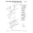 WHIRLPOOL KUDS01DJWH0 Parts Catalog WHIRLPOOL KUDS01DJWH0 Parts Catalog