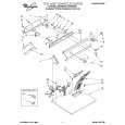 WHIRLPOOL LER7646AZ0 Parts Catalog WHIRLPOOL LER7646AZ0 Parts Catalog