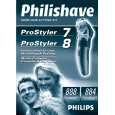 PHILIPS HQC884/00 Owners Manual PHILIPS HQC884/00 Owners Manual