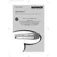 PHILIPS MDV540VR/17 Owners Manual PHILIPS MDV540VR/17 Owners Manual